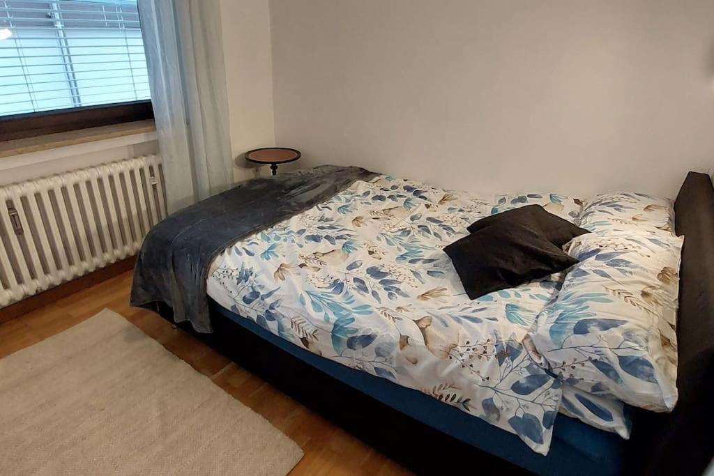 Wohnung Zum Wohlfuehlen Beruflich Und Privat Zell am Main Luaran gambar
